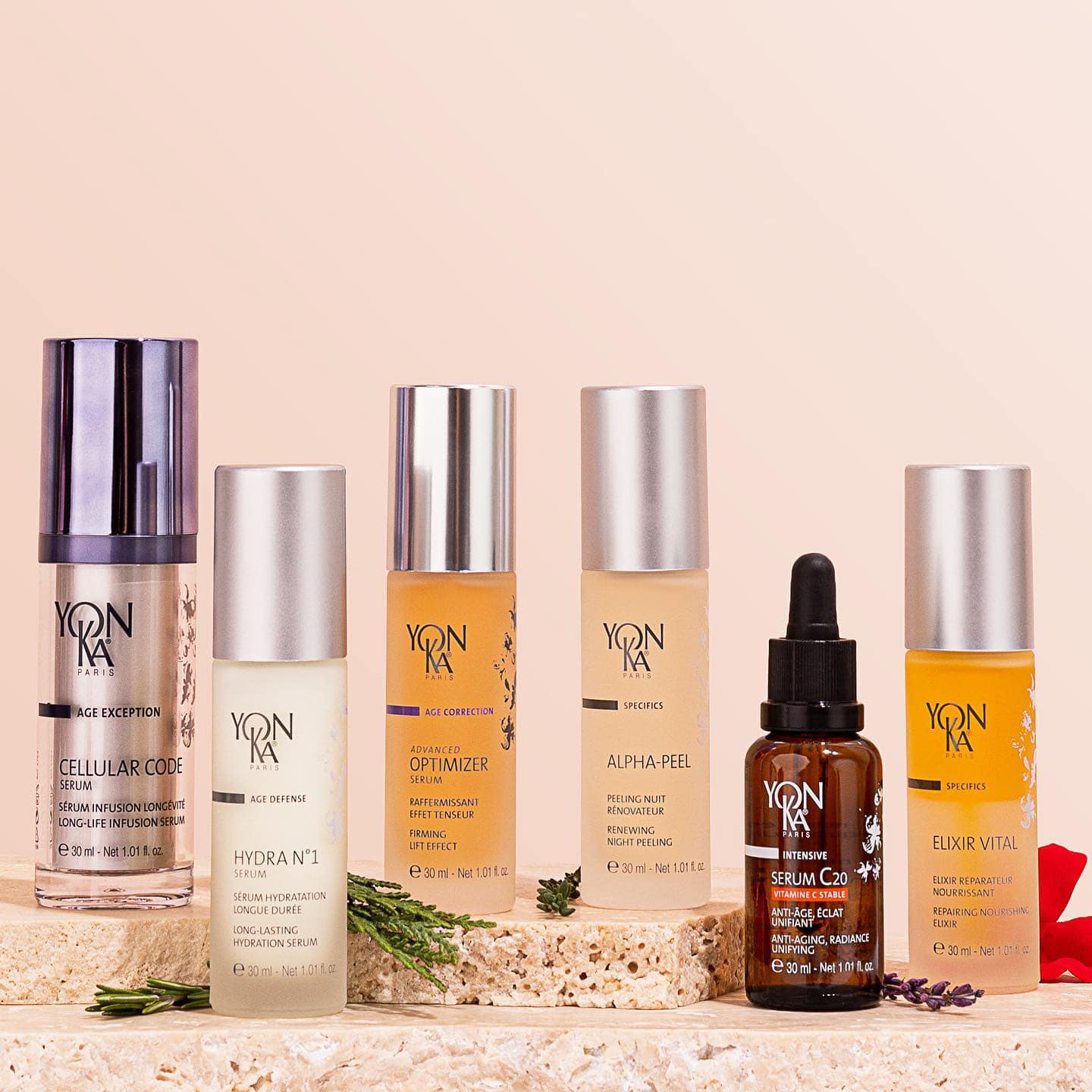 Category: Serums & Elixirs