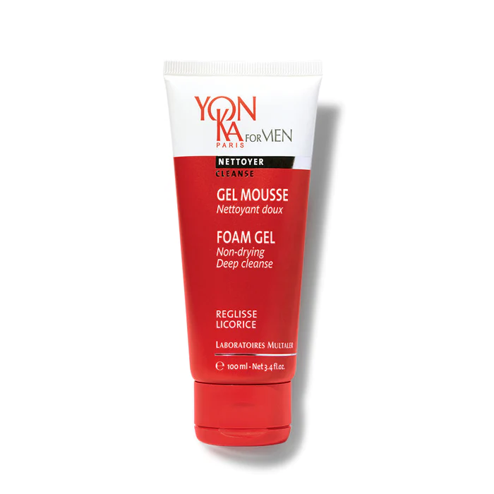 YON-KA FOR MEN Gel Mousse