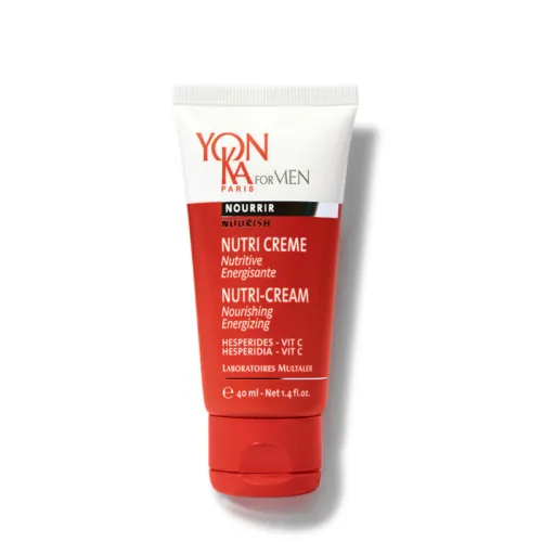 YON-KA FOR MEN Nutri creme