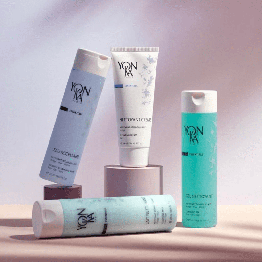 Category: Cleansers & Make-Up Removers